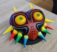 First 4 Figures – Majoras Mask (3D Scan) 3D Printer Model