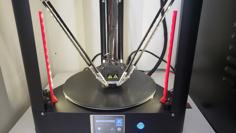 Led Strip Tower For My FLSUN QQ-S 3D Printer Model