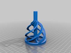 Paint Mixer 3D Printer Model