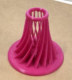 Pen Stand 21 3D Printer Model