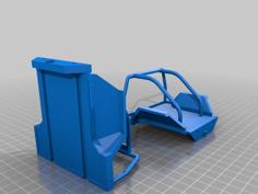 WPL Honcho 2.2 3D Printer Model