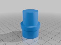 Ring Mandrel 3D Printer Model