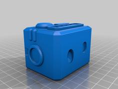 Boom Boom Box 3D Printer Model