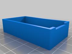 Staple Box 3D Printer Model