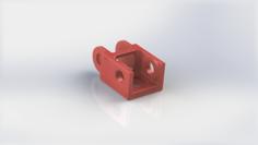 Cable Chain Custom Ends (with Sources) 3D Printer Model