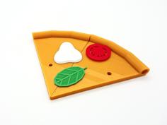 Community Pizza Connection 3D Printer Model