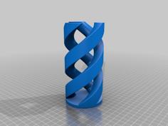 Screwbox-variation 4 3D Printer Model