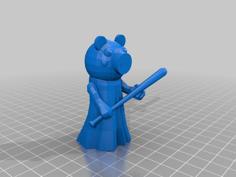 Roblox Piggy [PIGGY] 3D Printer Model