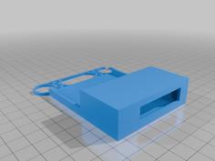 Tuya Gateway + Charger Support 3D Printer Model