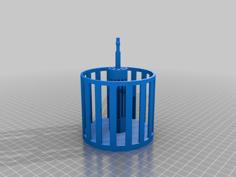 New Sponge Filter Aquarium 3D Printer Model