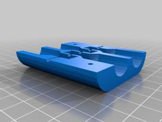 Boxer / Flat-Four Engine 3D Printer Model