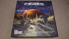 Ceres – Boardgame Insert 3D Printer Model