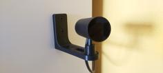 Stable Wall Mount For Oculus Rift Sensor 3D Printer Model