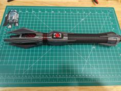 CEO Modular Sabers – The Fallen 3D Printer Model