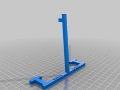 Pc Holder 3D Printer Model