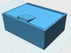 Raspberry Pi/Arduino Relay Module Box 3D Printer Model