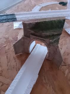 Tunelový Portál TT / Tunnel Portal TT 3D Printer Model