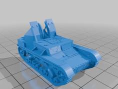 SU-5-1 3D Printer Model