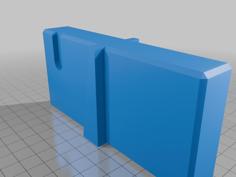 AR15 Vise Bench Block 3D Printer Model