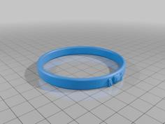 Halloween Ring 3D Printer Model