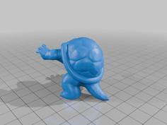 Tortle 3D Printer Model