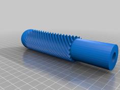 Umbrella Grip 3D Printer Model