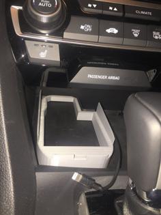 Honda Civic IPhone Stand 3D Printer Model