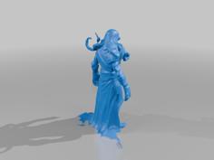 Mind Flayer Mini 3D Printer Model