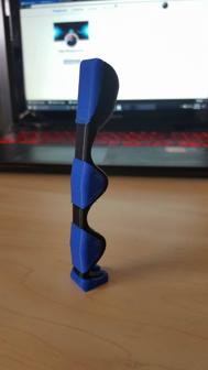 FlexiFinger 3D Printer Model