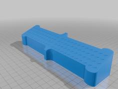 5ch Ramp Joint 3D Printer Model