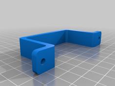 Powerbrick Mounts For Monoprice Select Mini [V2 Added!] 3D Printer Model