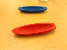 Boats And Buoyancy 3D Printer Model