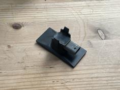 Volvo Parking Sensor Holder To Fit 31341637 3D Printer Model