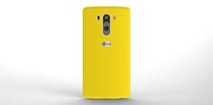 LG G3 Case 3D Printer Model