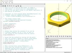 M30 Nut 3D Printer Model