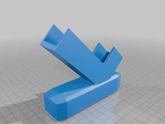 Business Card Holder 3D Printer Model