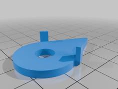 Jemos PCB Holder 3D Printer Model