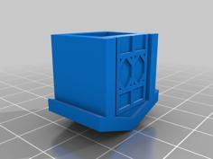 House 6 3D Printer Model