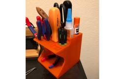 3d Printing Tool Holder 3D Printer Model