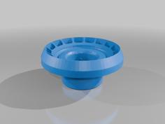 WHEEL OUTTER 3D Printer Model