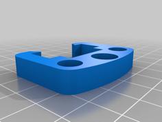 30mm X 30mm Extrusion Clips 3D Printer Model