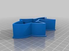 Fish Cookie Cutter 3D Printer Model