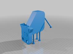 Vaca 3D Printer Model