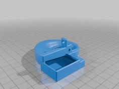 TINA2 360 Part Cooling Remix 3D Printer Model