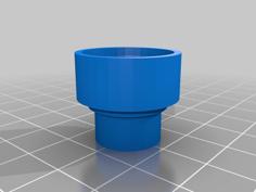 Robur Die 3D Printer Model