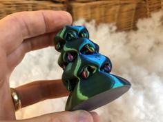 Twist Tree 3D Printer Model