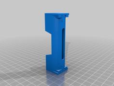 18650 Battery Holder 3D Printer Model