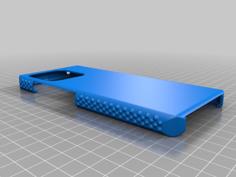 TPU Case For Xiaomi Redmi 12C 3D Printer Model