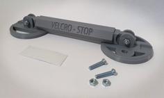 Velcro-Stop Door Stop 3D Printer Model