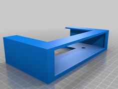 M900 Tiny Wall Mount (Modified) 3D Printer Model